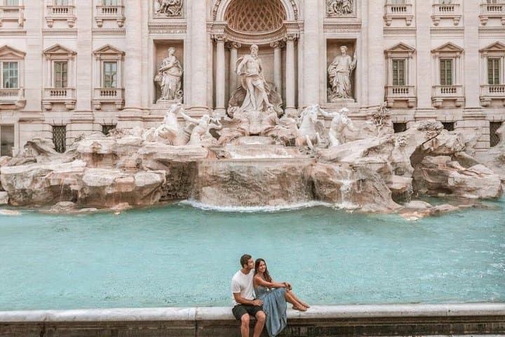 Trevi Fountain Special Inner Access with Priority and Audio Guide
