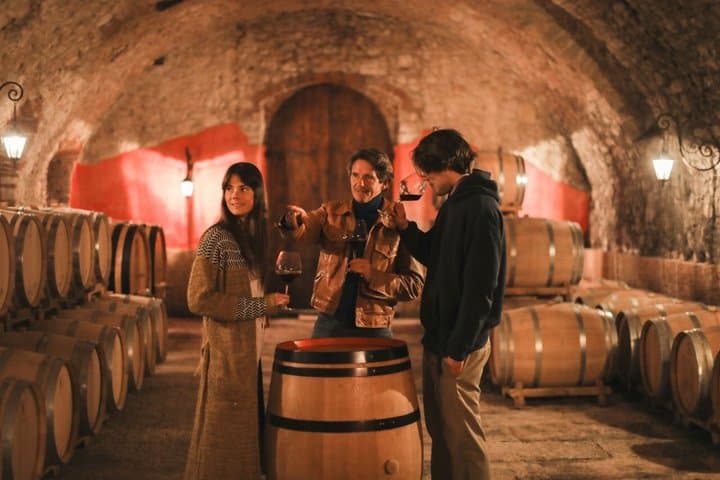 Exclusive Private 3 Days Amarone Wine Experience from Florence