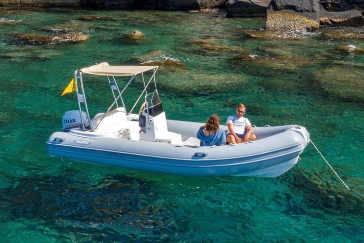 Self-Drive Boat Rental from Sorrento – Explore the Coast!