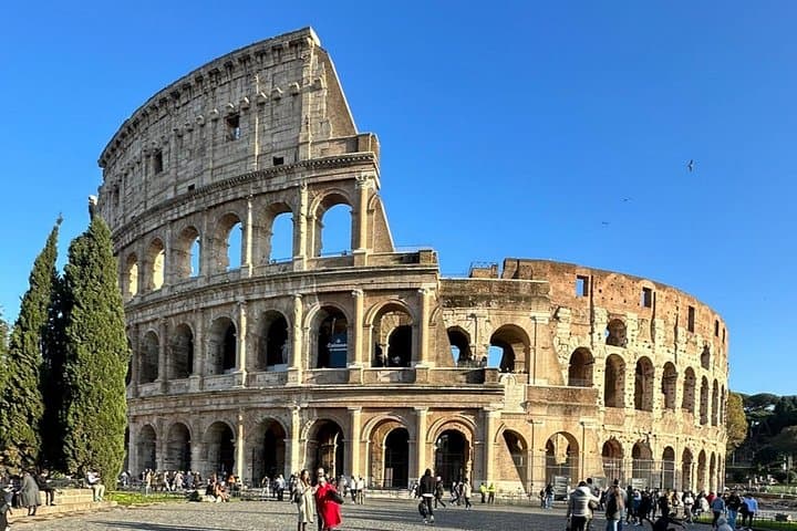 Colosseum & Roman Forum-Palatine Digital Audio Guided Tour