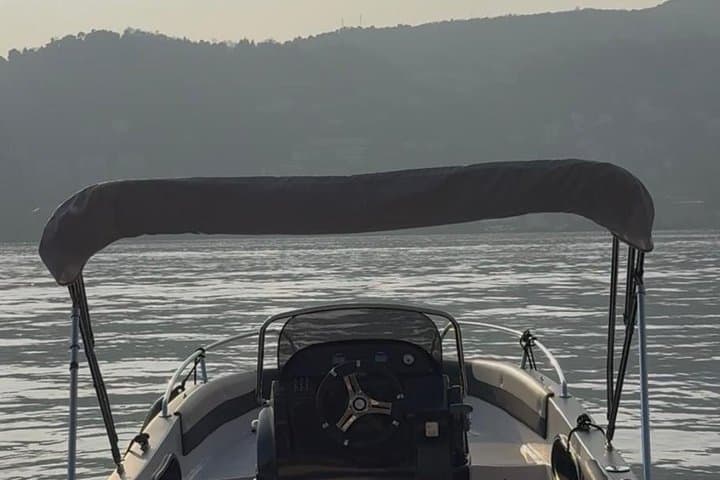 License Free Boat Rental As Marine 570 Open Lake Como