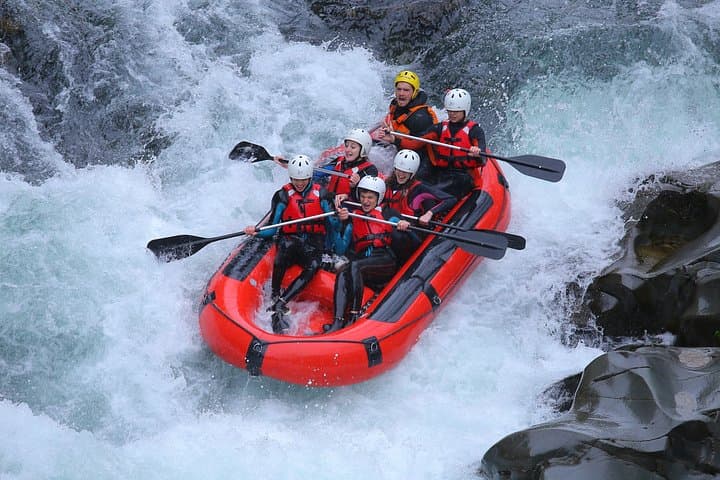 Rafting Adventure in Tuscany