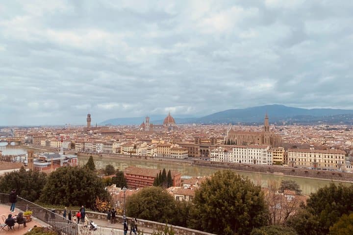 Giotto Pass Complete Duomo Experience from the Bell Tower