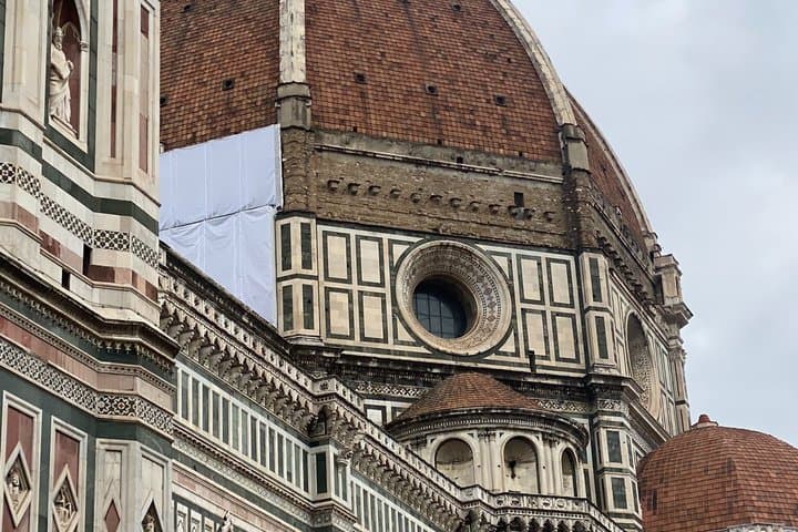 Giotto Pass Complete Duomo Experience from the Bell Tower