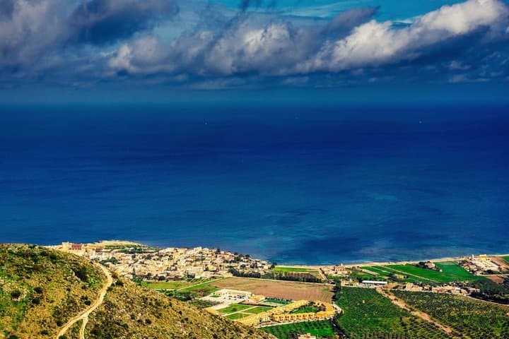 THE CHARMING SICILY 4*-Tour from Palermo with Car Rental 7N-8D
