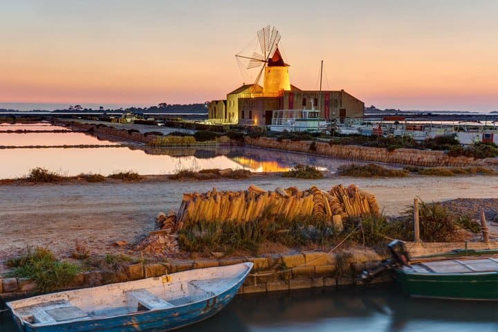 CLASSIC SICILY 4*-Self Drive Tour from Palermo+Car Rental 7N-8D
