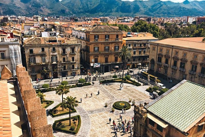 CLASSIC SICILY 4*-Self Drive Tour from Catania+Car Rental 7N-8D