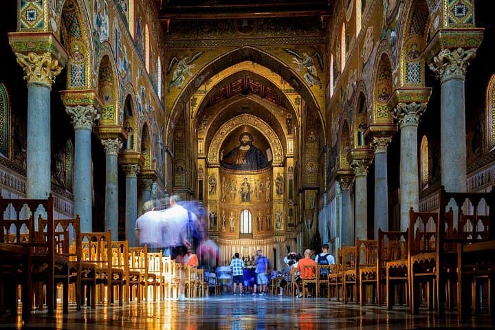 CLASSIC SICILY 4*-Self Drive Tour from Catania+Car Rental 7N-8D