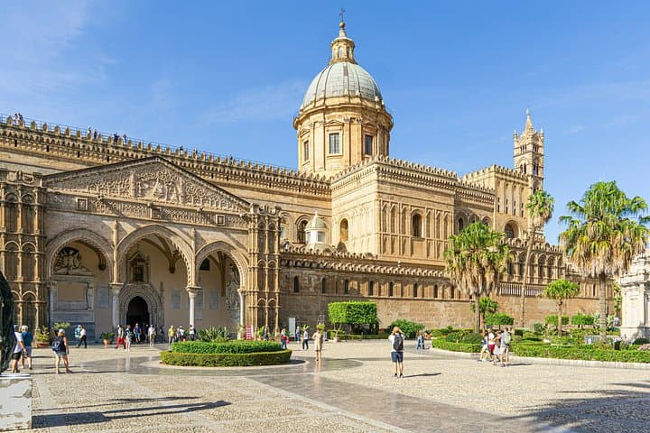 CLASSIC SICILY 4*-Self Drive Tour from Catania+Car Rental 7N-8D