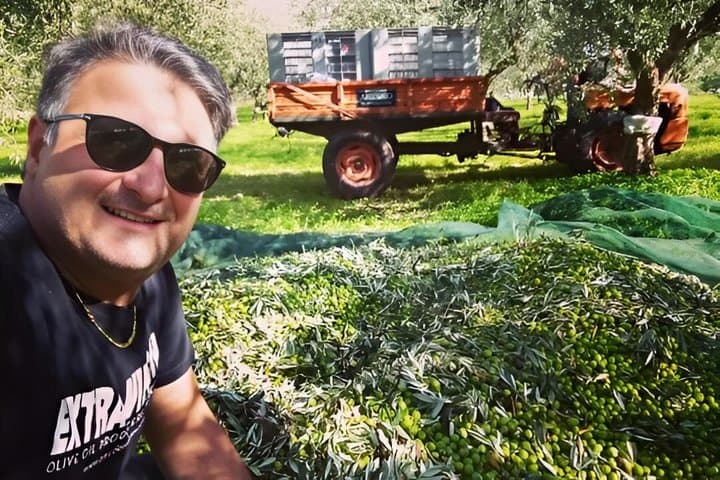 Olive Oil Tasting and Experience (The Original in Sicily)