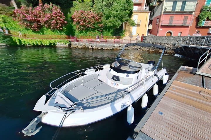 Lake Como Boat Tours: options from 1 hour to a Full Day