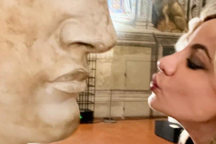 Semi-Private Michelangelo Experience David and Medici Tombs