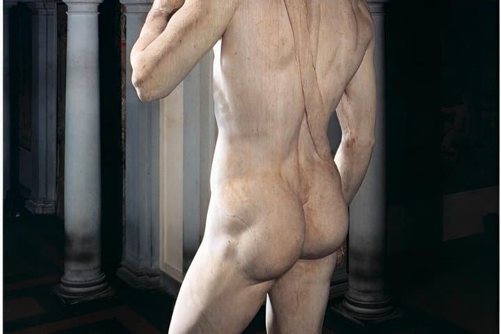 Semi-Private Michelangelo Experience David and Medici Tombs