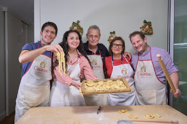 Cook and Taste with a Local in Messina by Cesarine