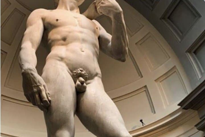Semi-Private Michelangelo Experience David and Medici Tombs