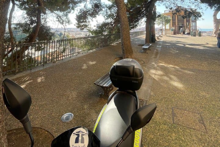 Scooter Rental in Genoa Explore the Riviera in Freedom