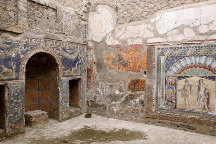 Private Pompeii and Vesuvius Day Trip from Rome