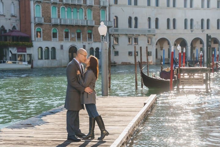 Premium Photoshoots in Venice