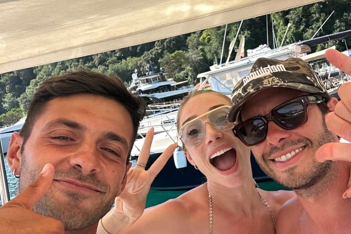 Capri Private Boat Tour for Couples - Perfect for Honeymoon