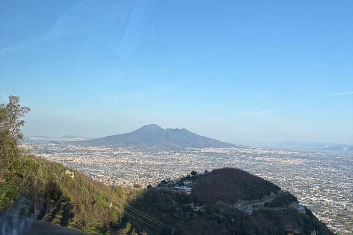 Private Transfer from Amalfi to Naples Airport ,Naples station