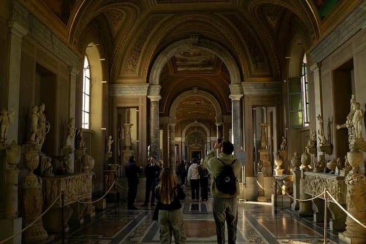 Papal Basilica of Saint Mary Major Guided Tour