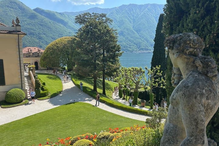 Lake Como Highlights - Villa Balbianello & Bellagio exclusive full-day tour