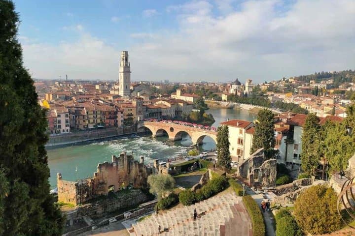 Verona Walking Tour Discover the City Beyond Romeo and Juliet