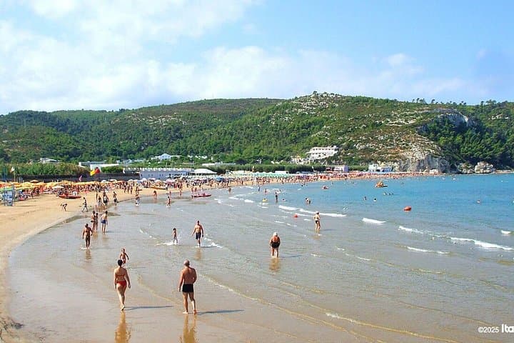 Peschici: Private Guided Tour of the Gargano seaside town