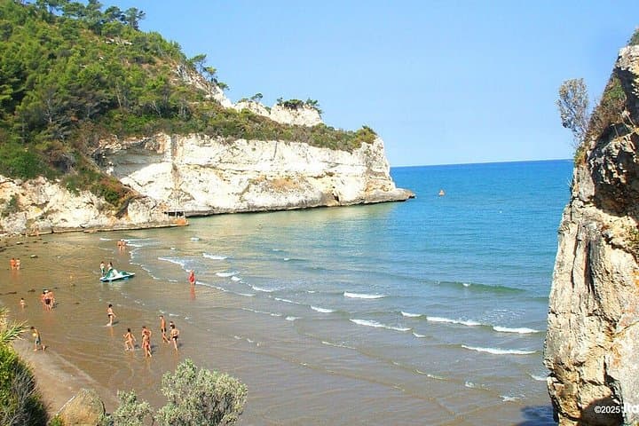 Peschici: Private Guided Tour of the Gargano seaside town