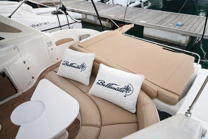 Boat excursion on the west coast of Cefalù