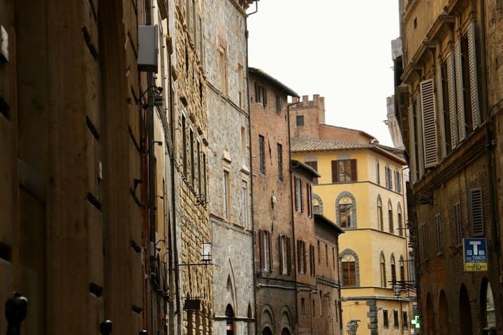 Siena Cathedral & Piccolomini Library Ticket with City Audio Tour