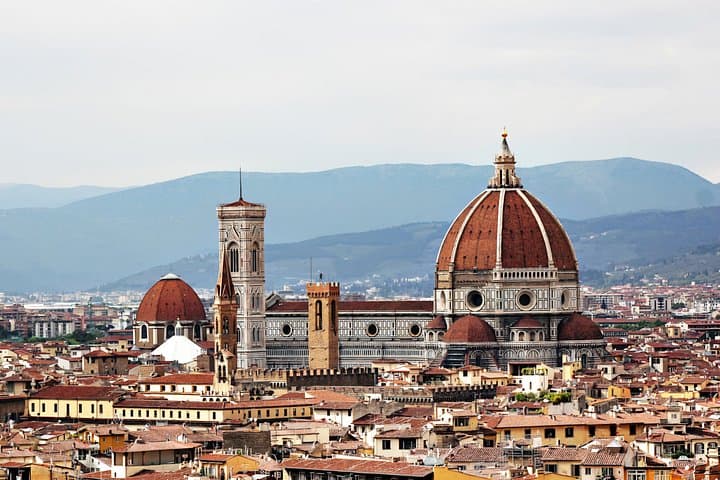 Private Day Trip to Florence from Rome Explore the Renaissance