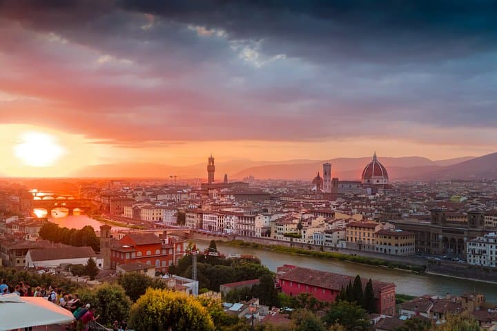 Private Day Trip to Florence from Rome Explore the Renaissance
