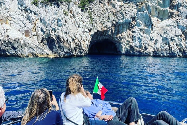 Dream Yachts in Capri and Amalfi