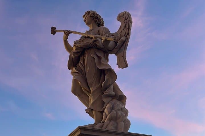Castel Sant’Angelo with Audio Guide Ticket