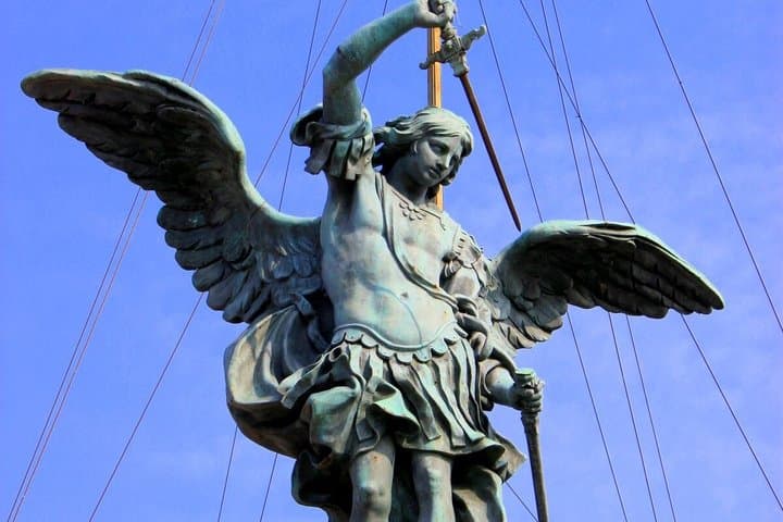 Castel Sant’Angelo with Audio Guide Ticket