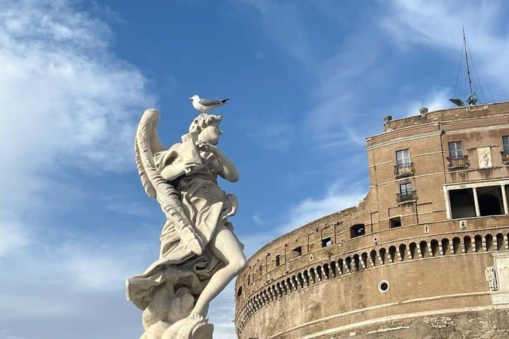 Castel Sant’Angelo with Audio Guide Ticket