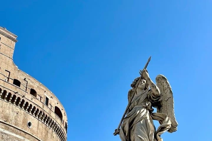 Castel Sant’Angelo with Audio Guide Ticket