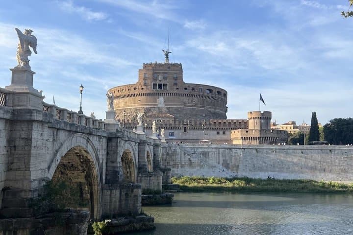 Castel Sant’Angelo with Audio Guide Ticket