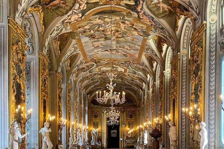 Doria Pamphilj Gallery Royal Experience with Audio Guide