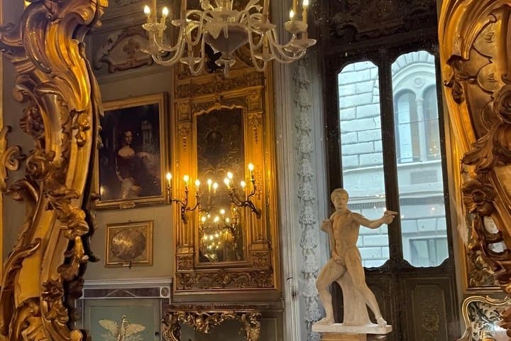 Doria Pamphilj Gallery Royal Experience with Audio Guide
