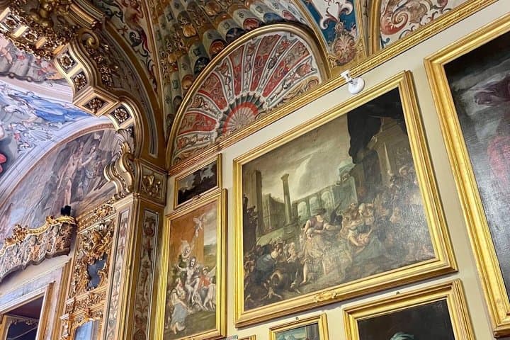 Doria Pamphilj Gallery Royal Experience with Audio Guide
