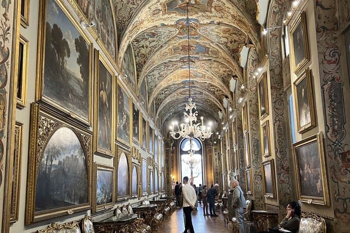 Doria Pamphilj Gallery Royal Experience with Audio Guide