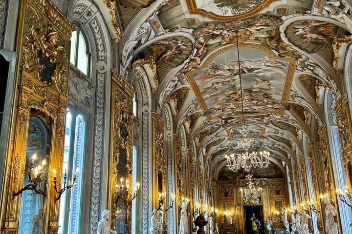 Doria Pamphilj Gallery Royal Experience with Audio Guide