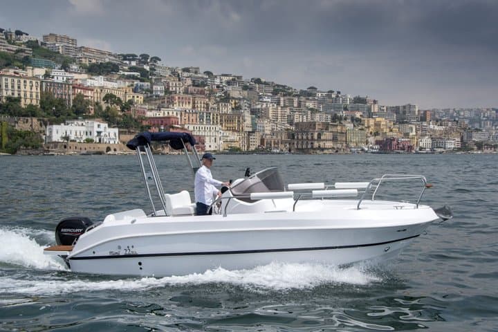 Swim & Snorkel. Private Boat Tour of the Amalfi Coast