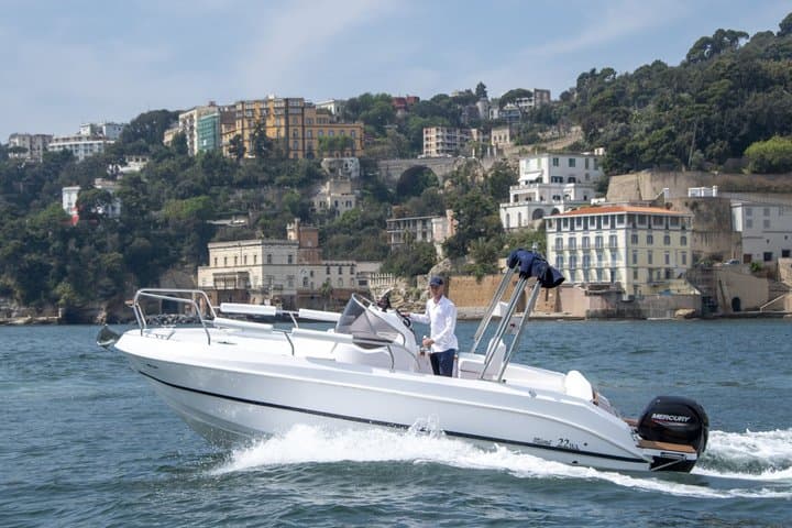 Swim & Snorkel. Private Boat Tour of the Amalfi Coast