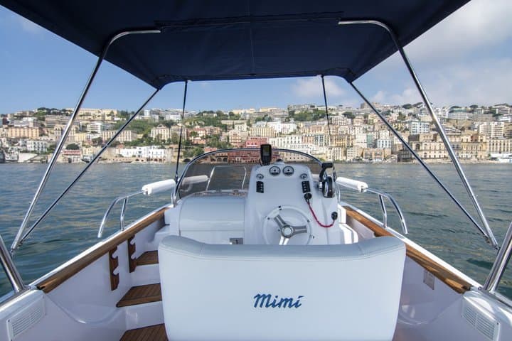 Swim & Snorkel. Private Boat Tour of the Amalfi Coast