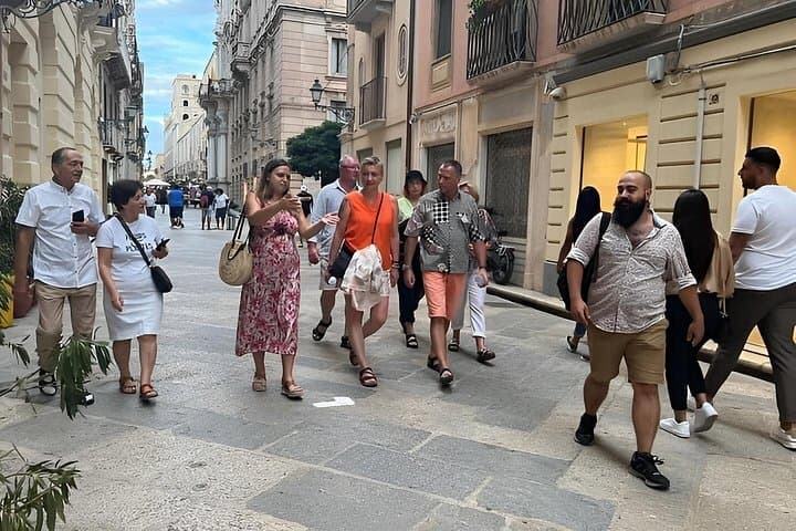 Discover Trapani Guided Walking Tour of the Historic Center