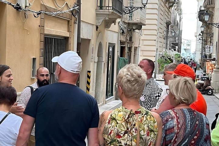 Discover Trapani Guided Walking Tour of the Historic Center