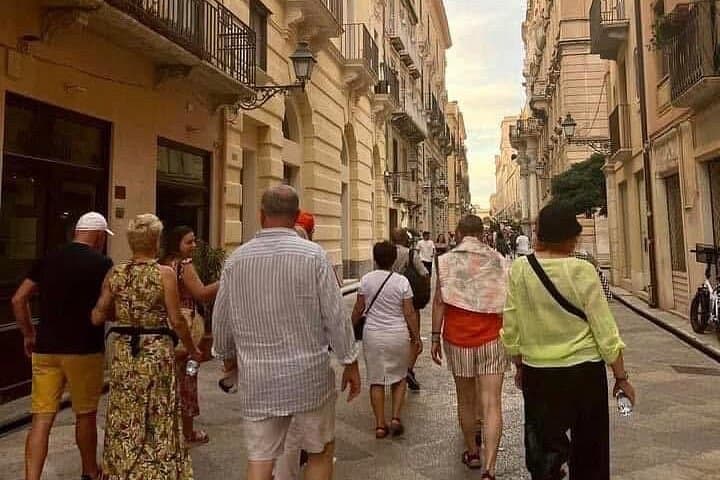 Discover Trapani Guided Walking Tour of the Historic Center